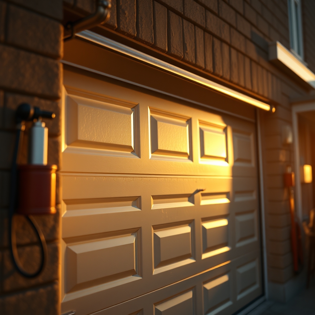 John Martinez Garage Door's Repairs Co — professional Garage Door Repair in Downey, our branded team and work van — Garage Door Repair near me John Martinez Garage Door's Repairs Co — professional Garage Door Repair in Downey, our branded team and work van — Garage Door Repair near me